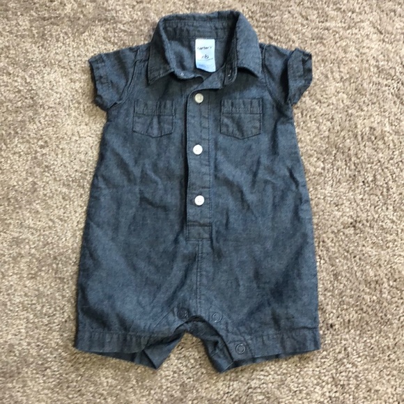 newborn denim